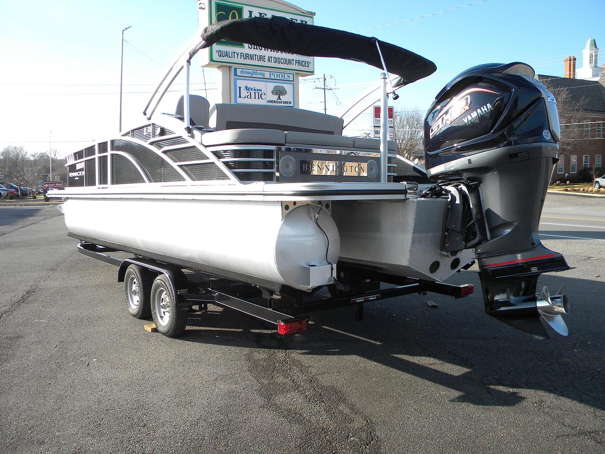 Used 2023 Bennington 23LTSB BOW RIDER