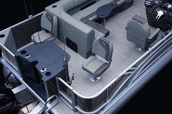 2025 Bennington S Line