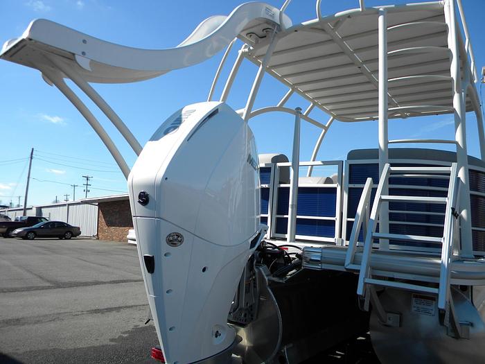 2023 Bennington 25SXSRTD