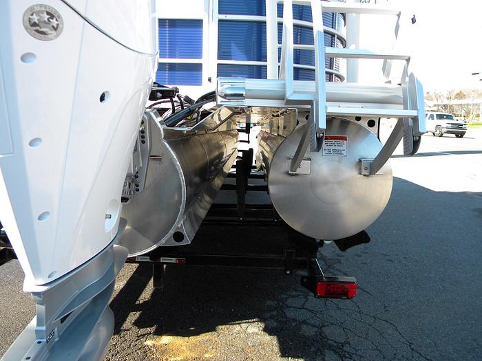 2023 Bennington 25SXSRTD