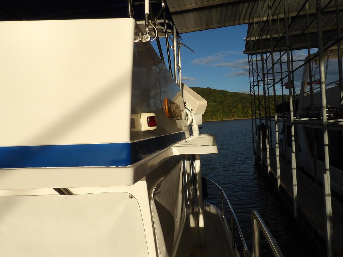 Used 2008 MIRAGE MFG. , GAINESVILLE FL.  N-37