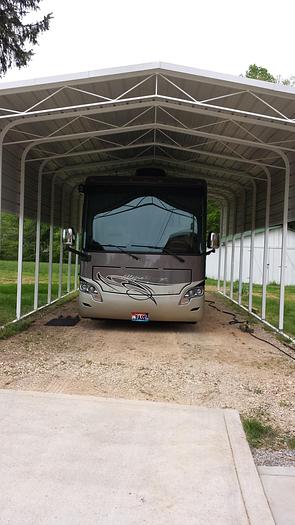 Used 2011 Tiffin 28 BR Allegro Breeze