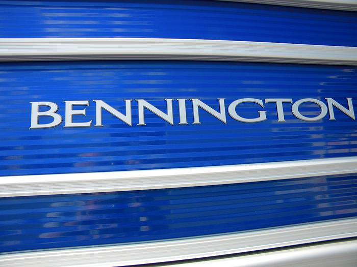 2024 Bennington 22SVSR