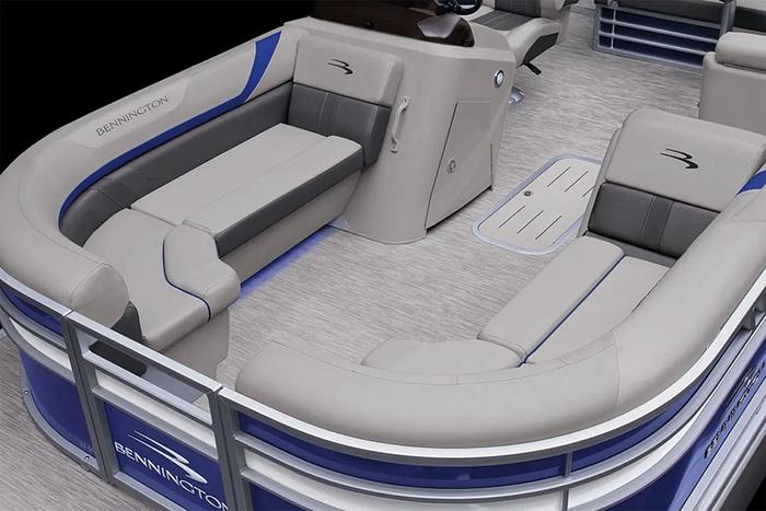 2025 Bennington SX Line