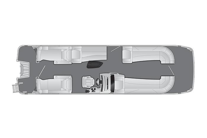 2025 Bennington R Line