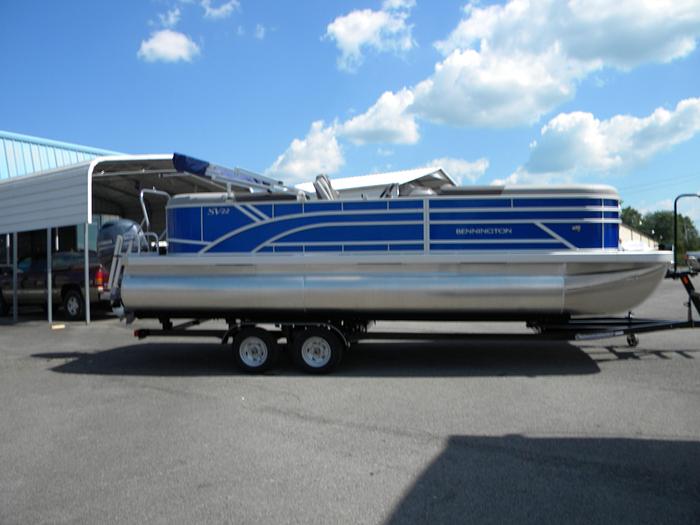 2024 Bennington 22SVSR