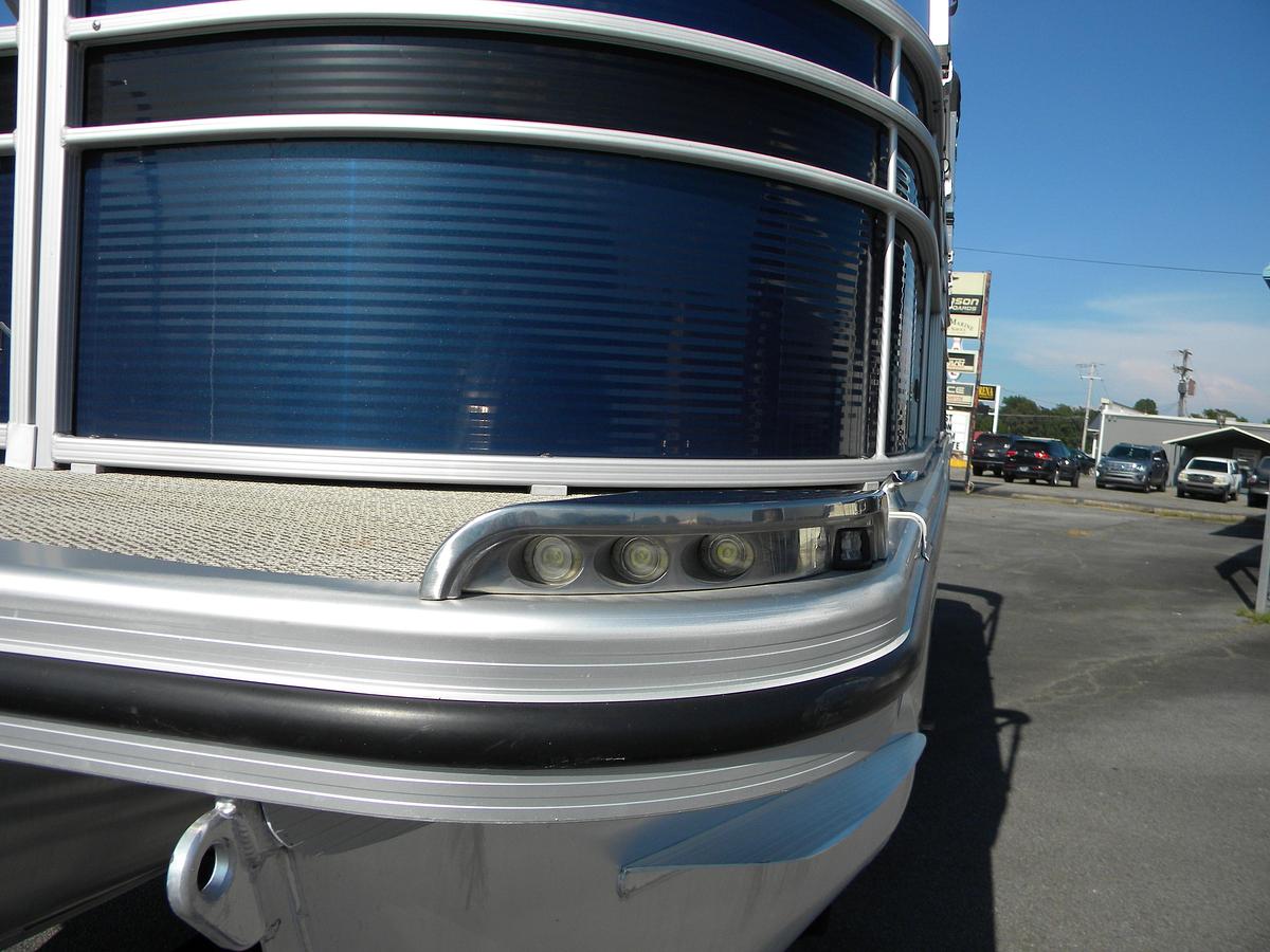 Used USED 2018 BENNINGTON 23GSR 