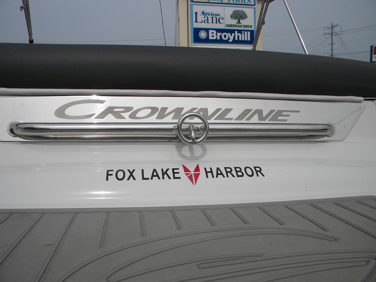 Used 2019 CROWNLINE 215 SS