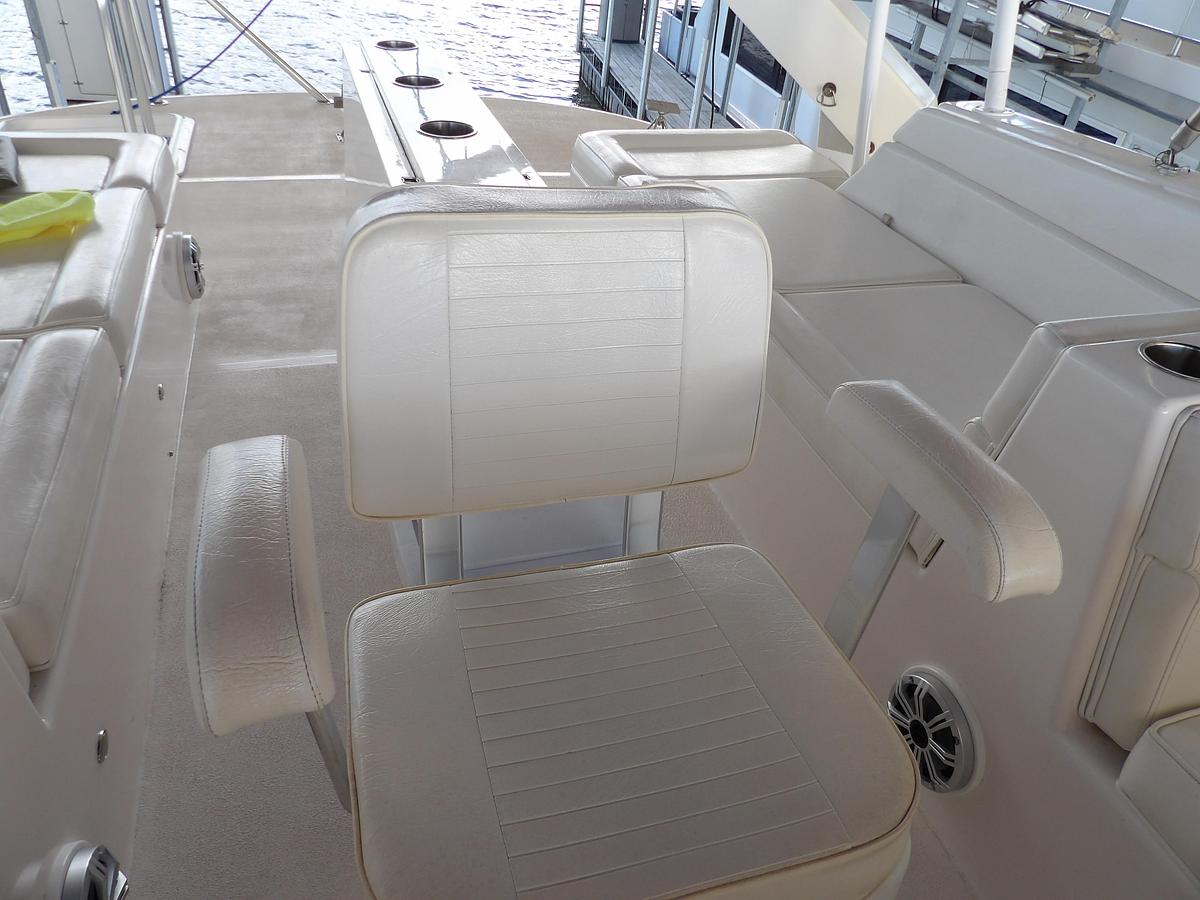 Used 2008 MIRAGE MFG. , GAINESVILLE FL.  N-37