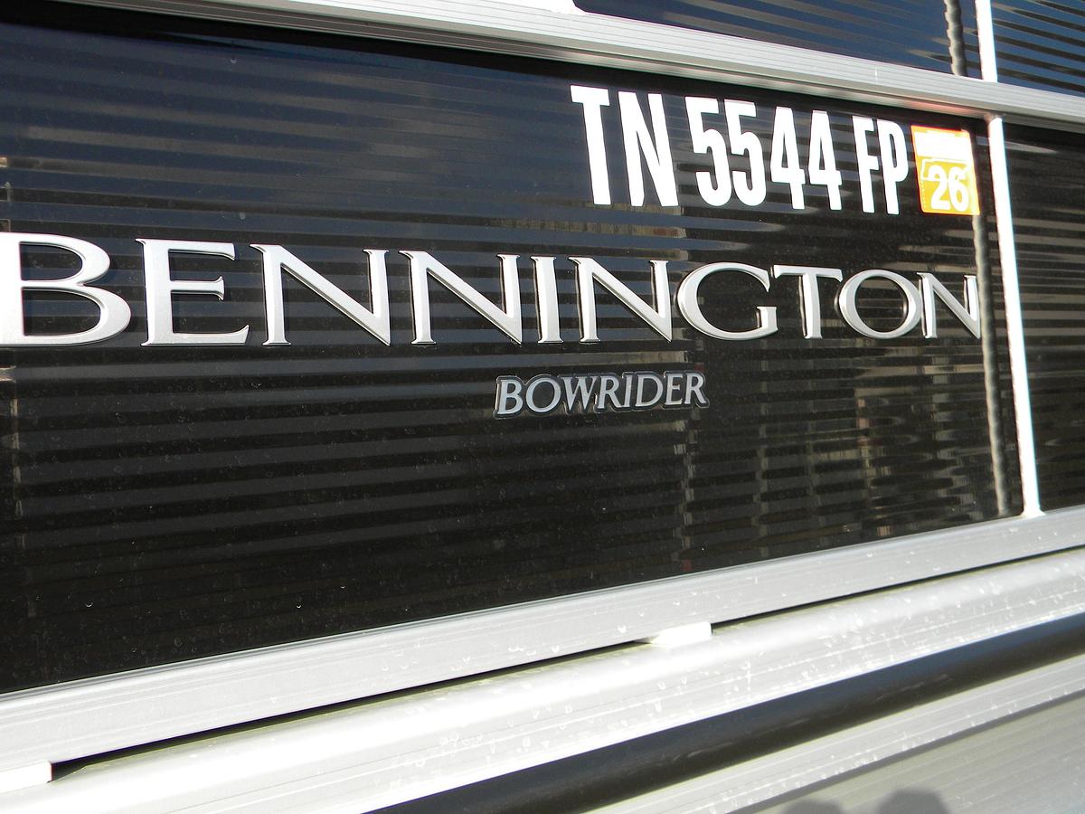 Used 2023 Bennington 23LTSB BOW RIDER