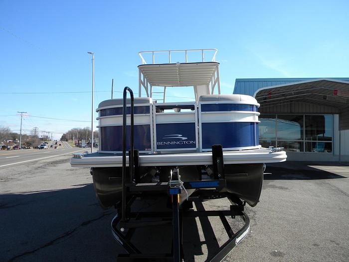 2023 Bennington 25SXSRTD