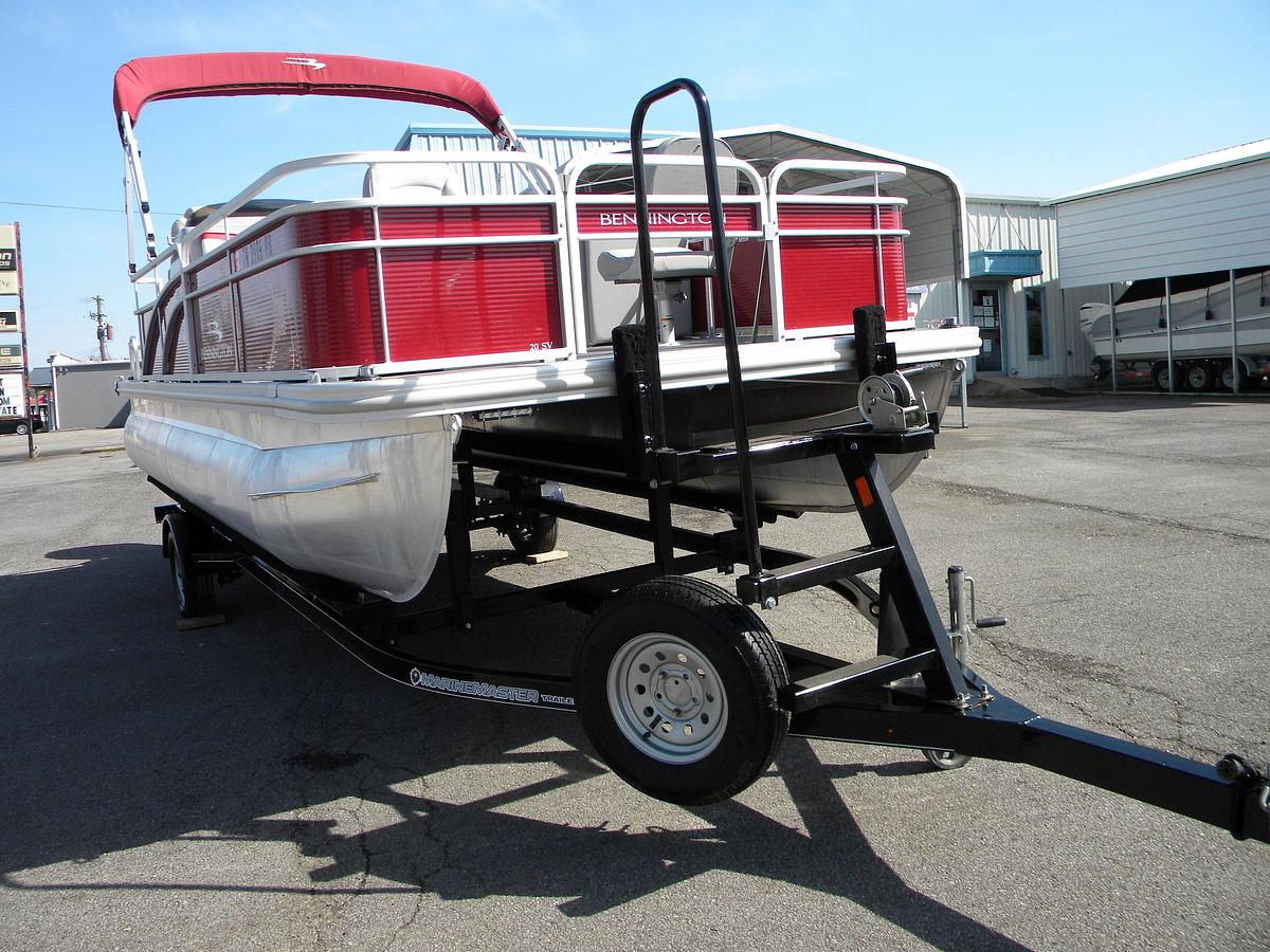 Used 2023 Bennington 20SVF