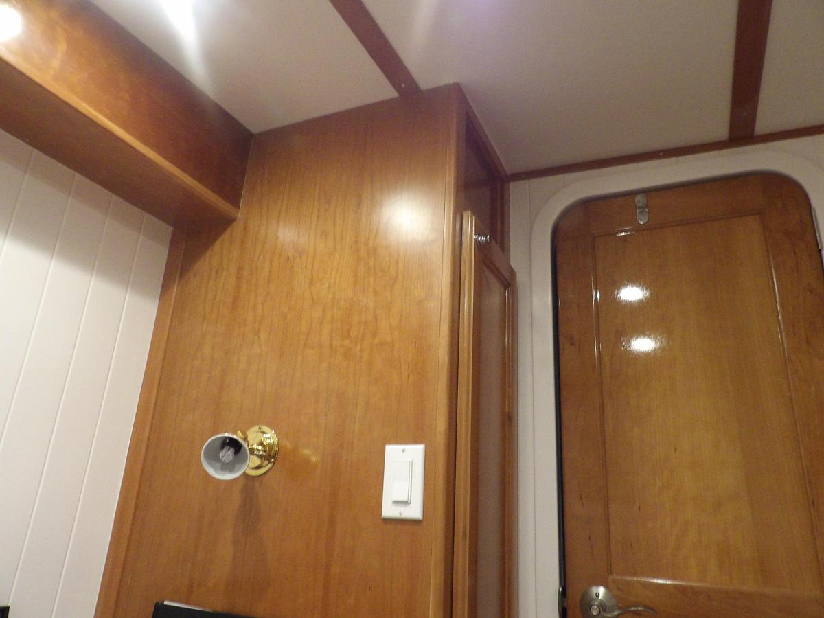 Used 2008 MIRAGE MFG. , GAINESVILLE FL.  N-37