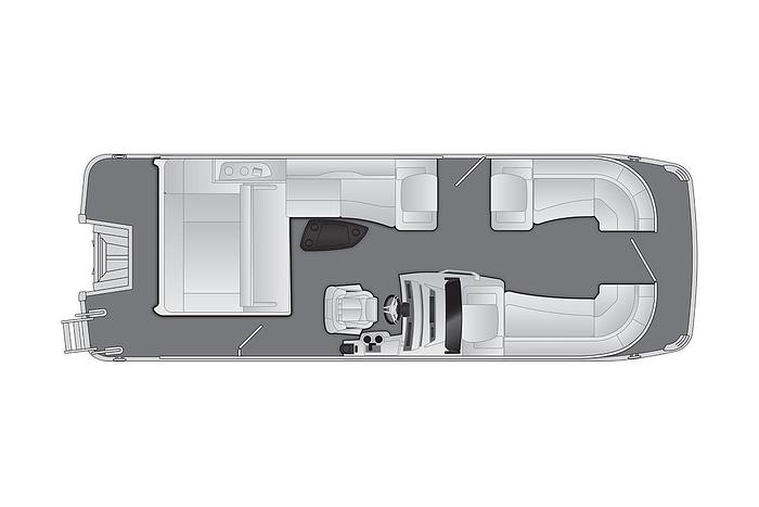 2025 Bennington R Line