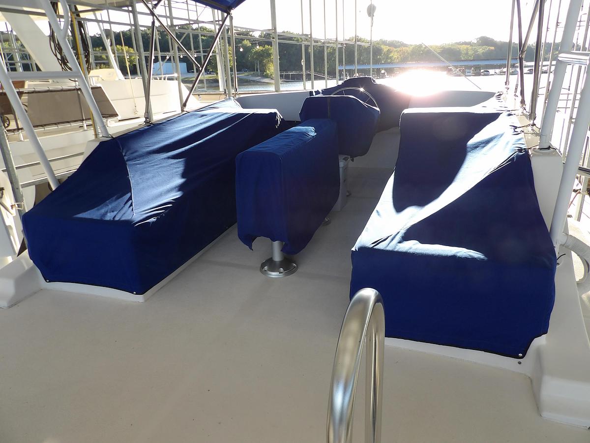 Used 2008 MIRAGE MFG. , GAINESVILLE FL.  N-37