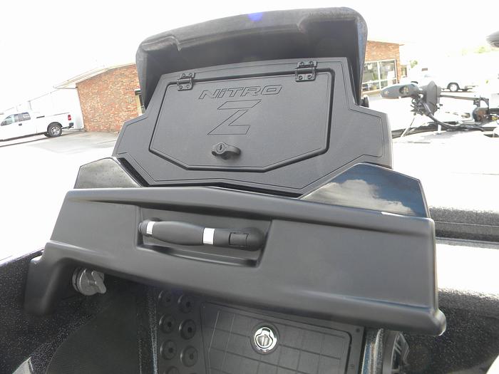 Used 2020 Tracker Nitro Z21 P1