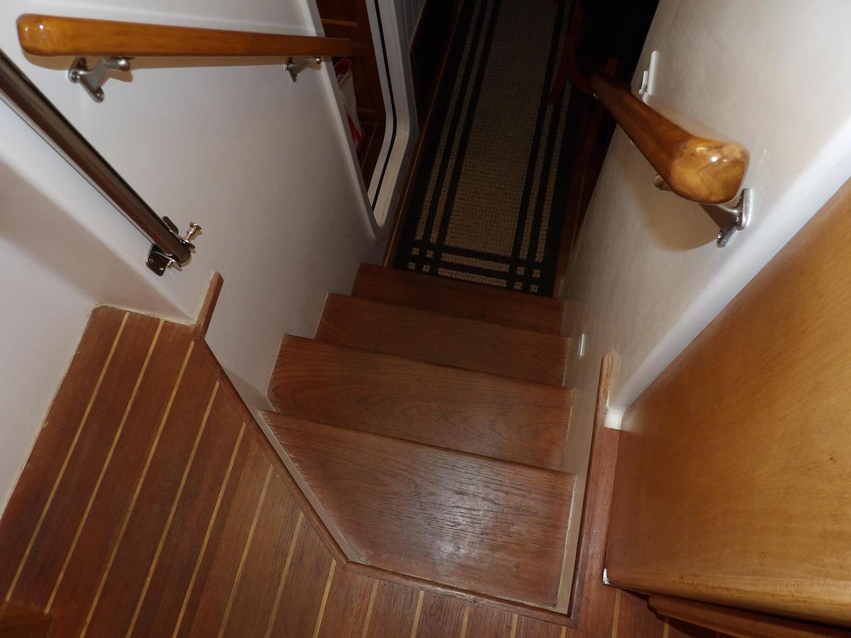 Used 2008 MIRAGE MFG. , GAINESVILLE FL.  N-37