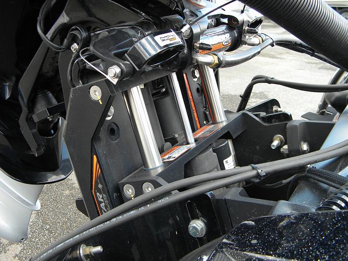 Used 2020 Tracker Nitro Z21 P1