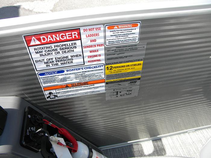 2024 Bennington 22SSB