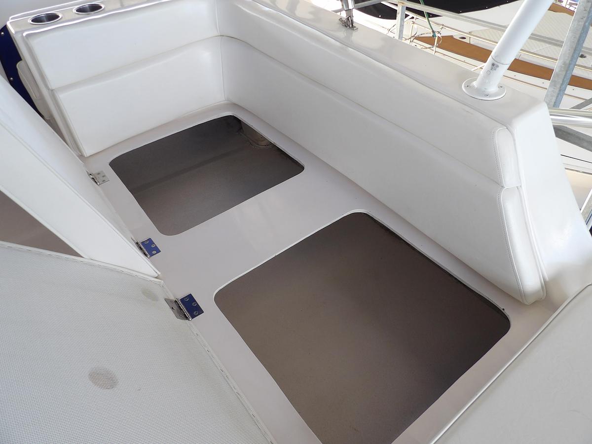 Used 2008 MIRAGE MFG. , GAINESVILLE FL.  N-37