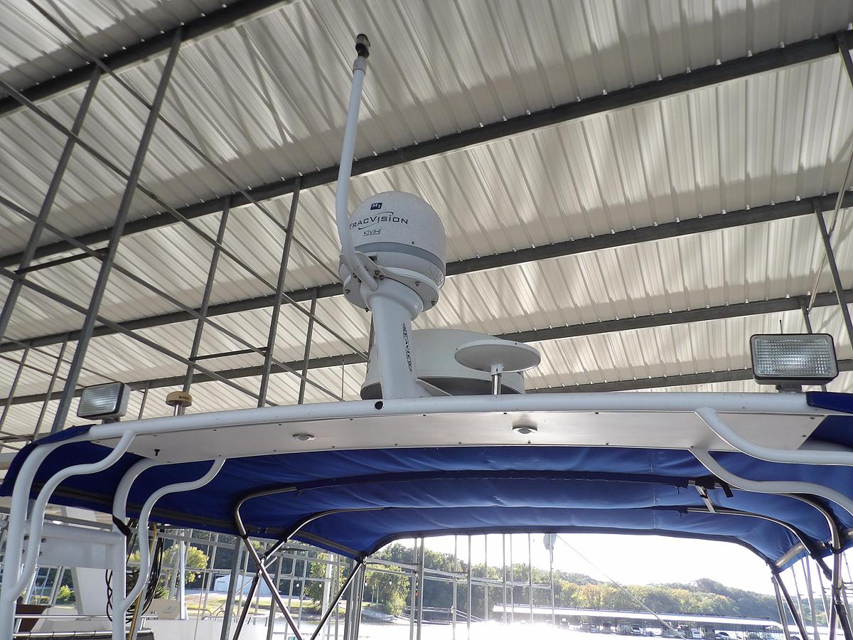 Used 2008 MIRAGE MFG. , GAINESVILLE FL.  N-37