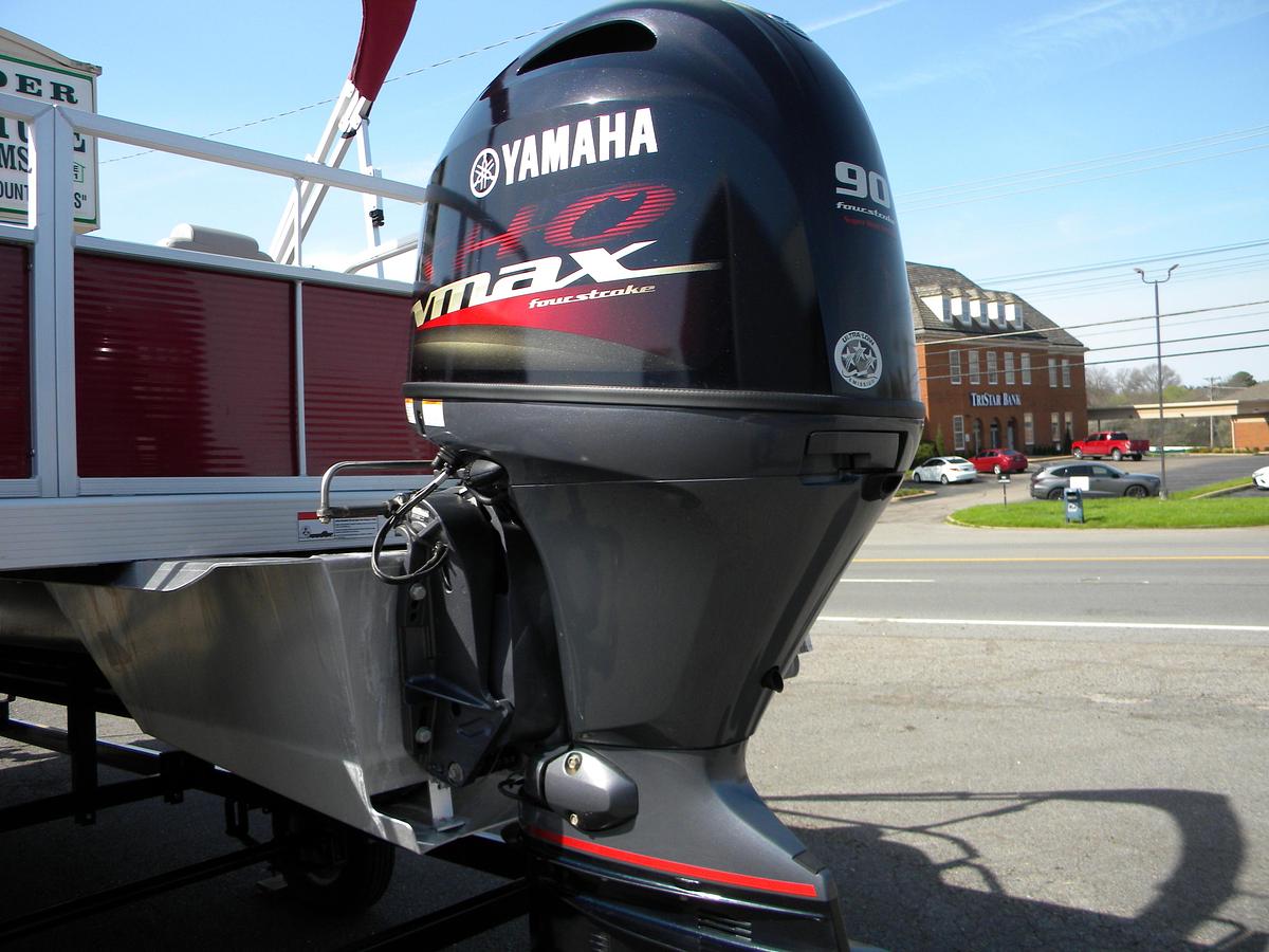 Used 2023 Bennington 20SVF