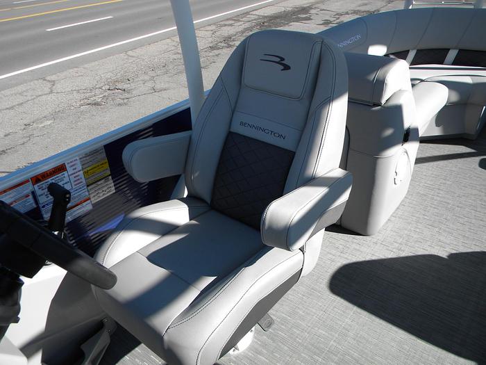 2023 Bennington 25SXSRTD