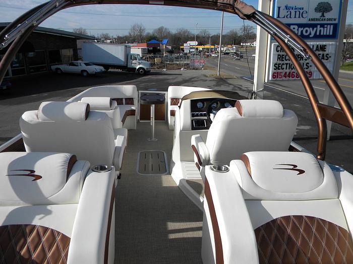 Used 2019 Bennington 23GCWA