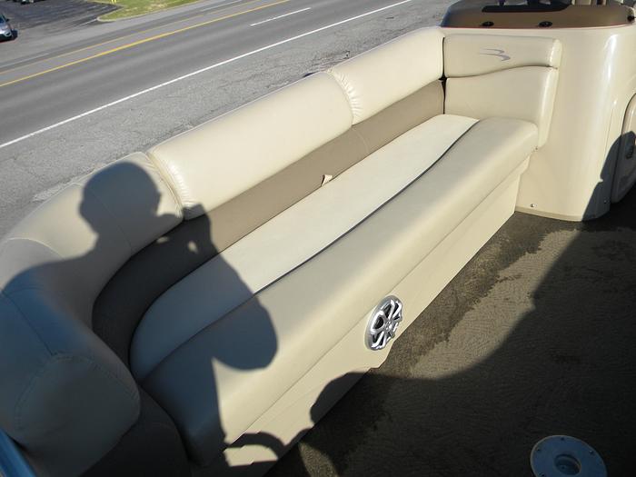 Used 2014 Bennington 24SSLX