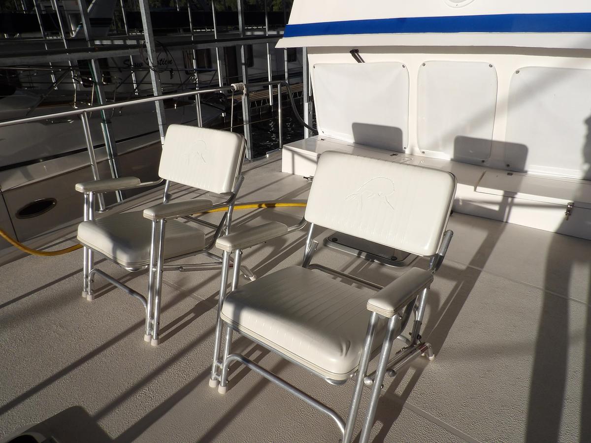 Used 2008 MIRAGE MFG. , GAINESVILLE FL.  N-37