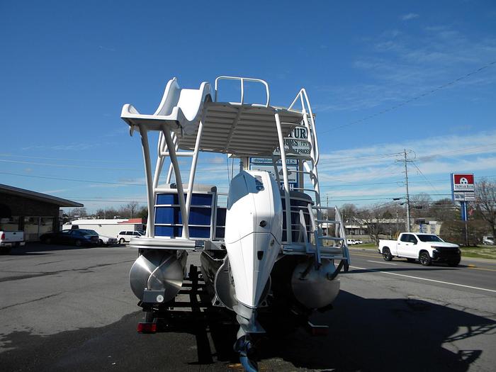 2023 Bennington 25SXSRTD