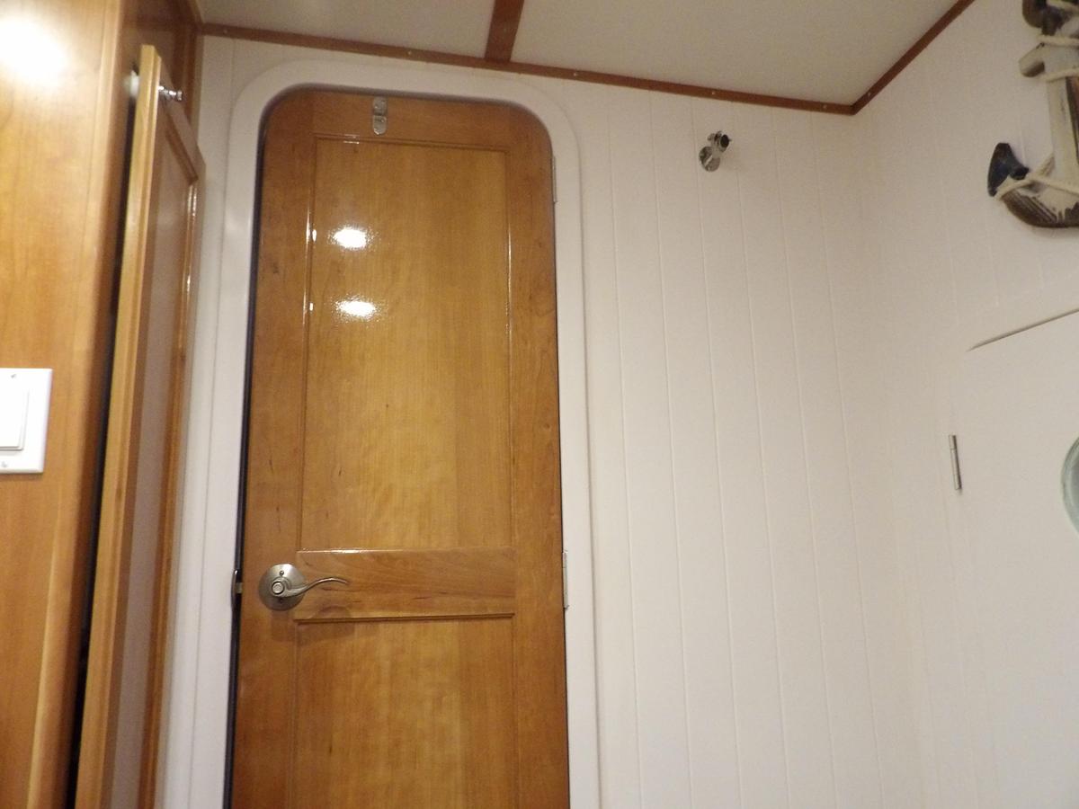 Used 2008 MIRAGE MFG. , GAINESVILLE FL.  N-37