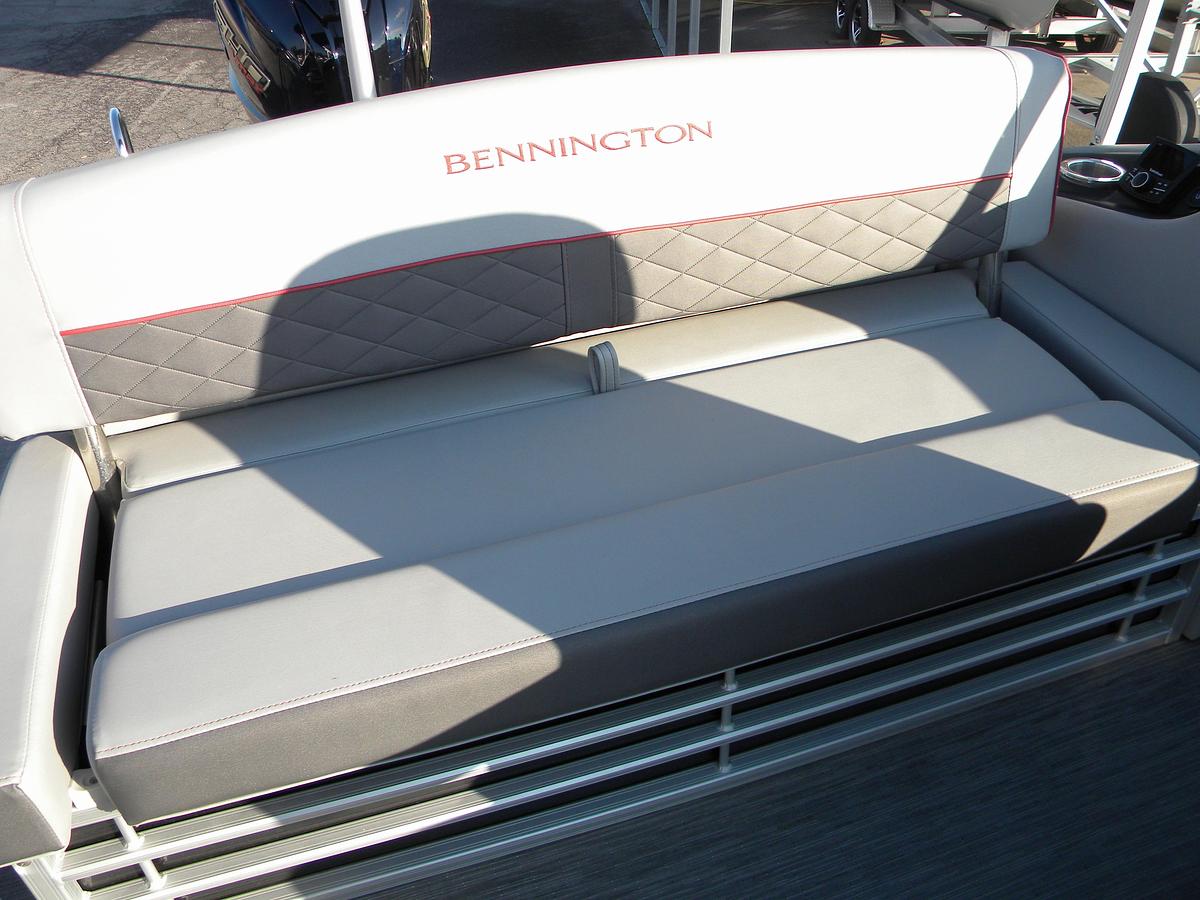 Used 2023 Bennington 23LTSB BOW RIDER