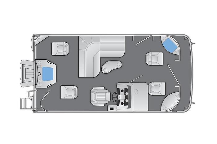 2025 Bennington SX Line