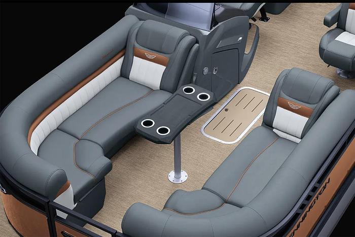 2025 Bennington LX Sport Line
