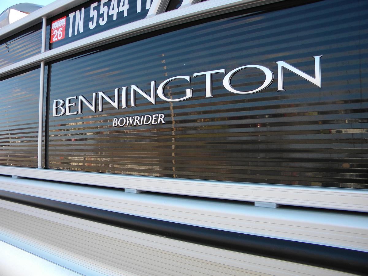 Used 2023 Bennington 23LTSB BOW RIDER