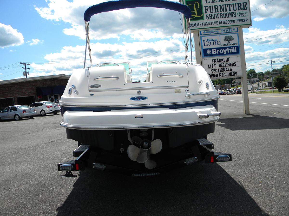 Used 2005 CHAPARRAL  274 SUNESTA