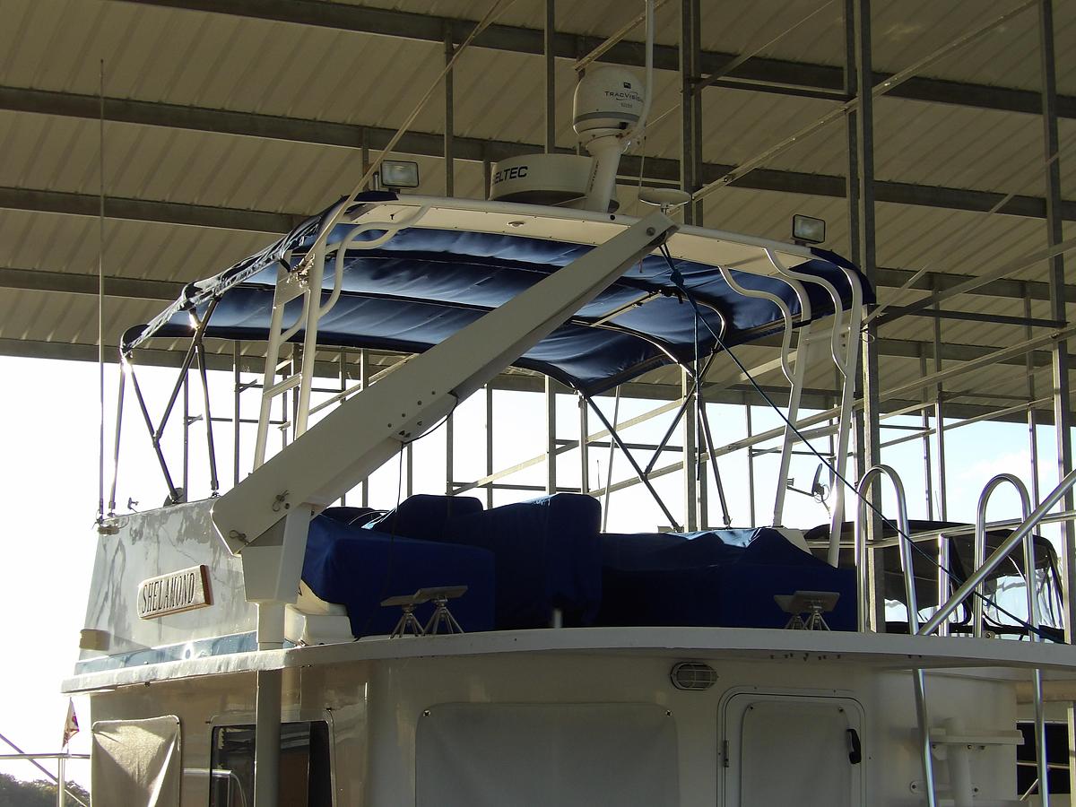 Used 2008 MIRAGE MFG. , GAINESVILLE FL.  N-37