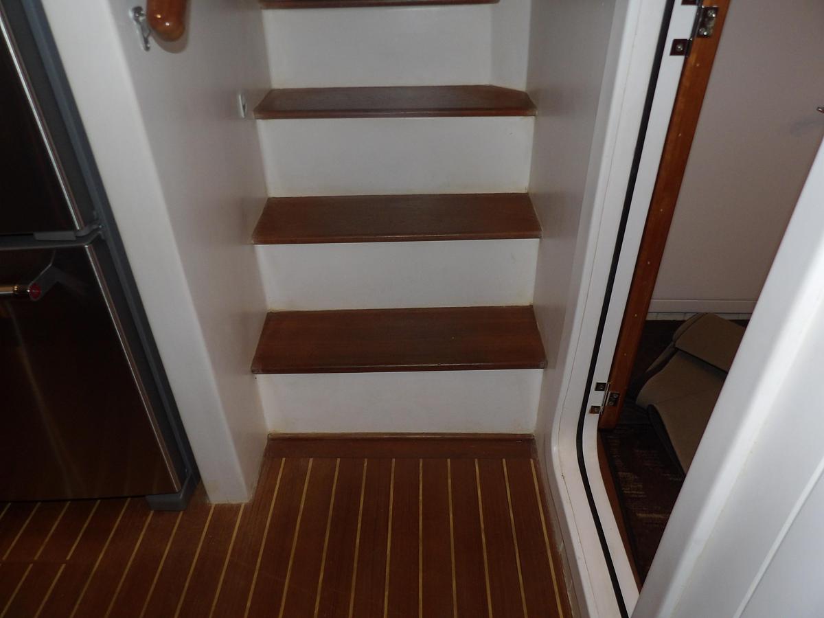 Used 2008 MIRAGE MFG. , GAINESVILLE FL.  N-37