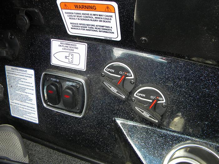 Used 2020 Tracker Nitro Z21 P1