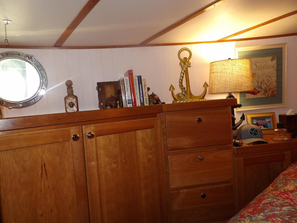 Used 2008 MIRAGE MFG. , GAINESVILLE FL.  N-37