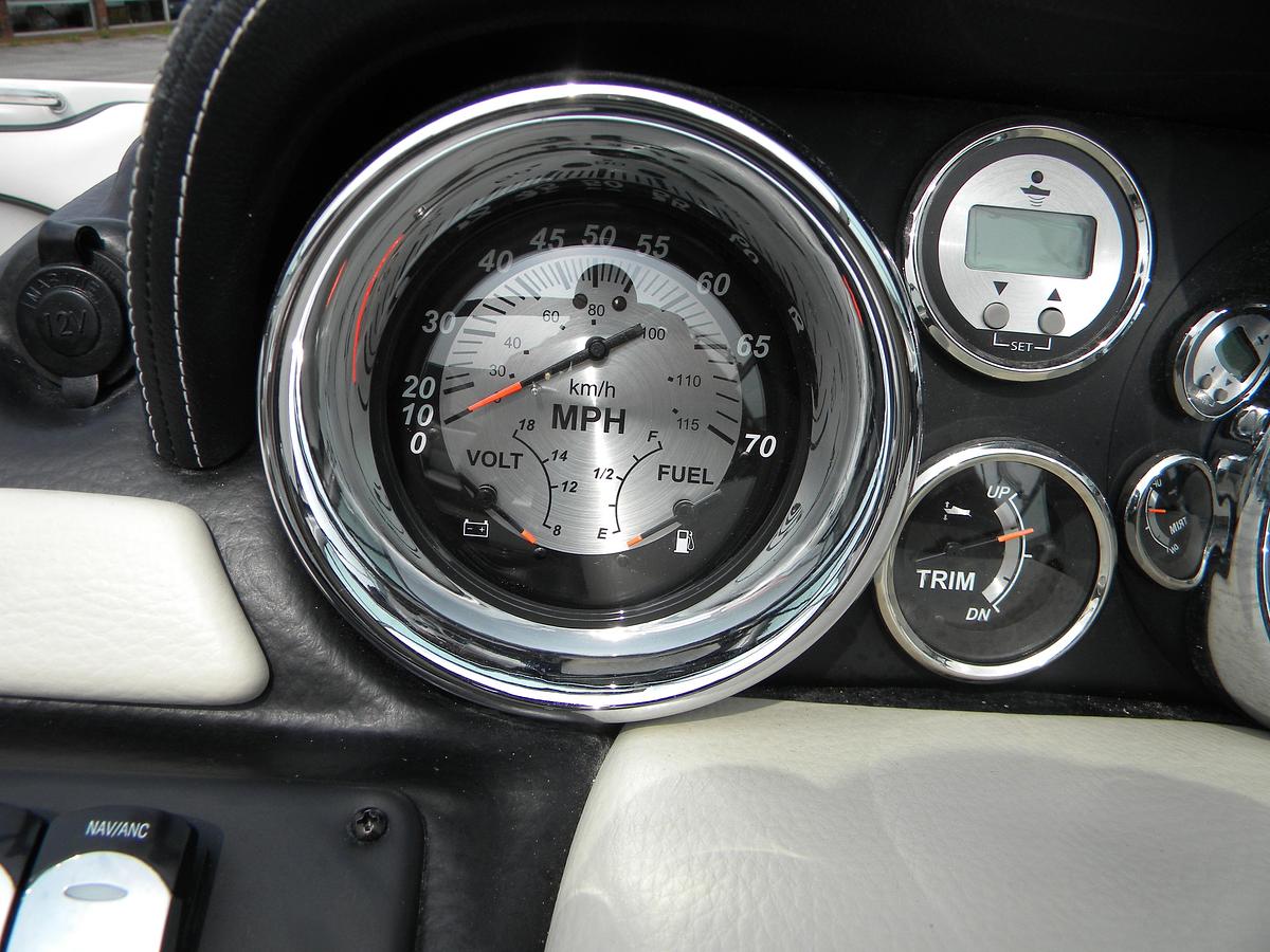 Used 2019 CROWNLINE 215 SS