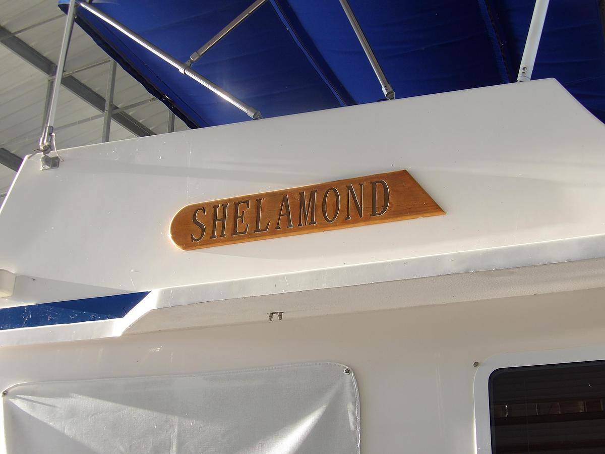 Used 2008 MIRAGE MFG. , GAINESVILLE FL.  N-37