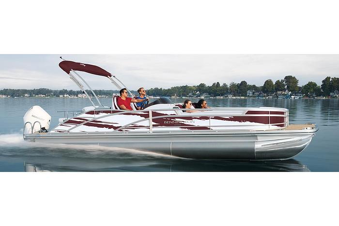 2025 Bennington R Bowrider Line