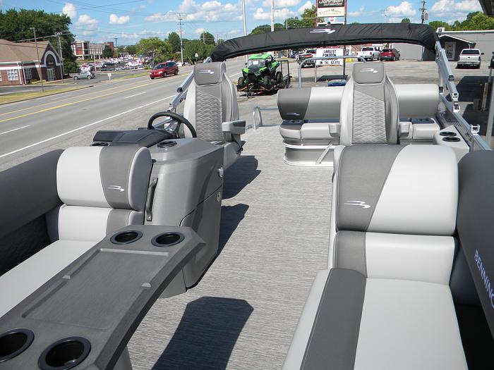 2024 Bennington 22SSB