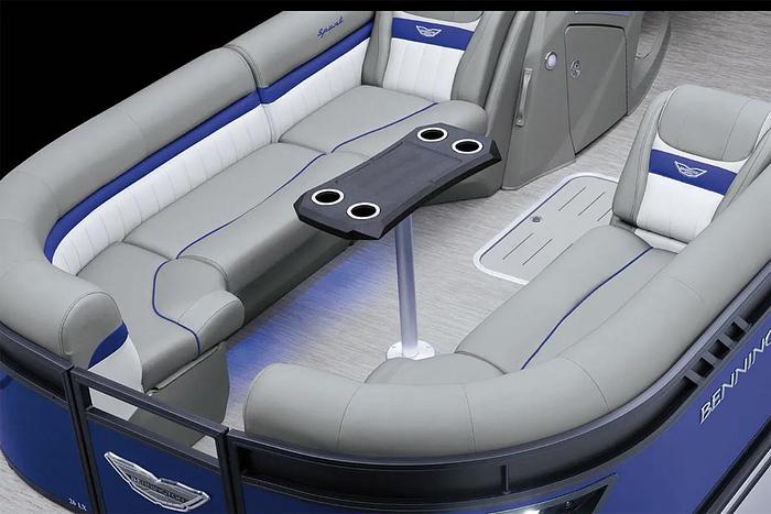 2025 Bennington LX Sport Line
