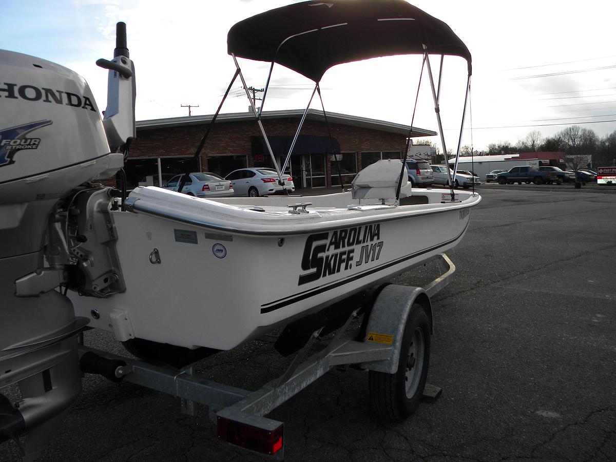 Used 2011 Carolina Skiff  JV-17