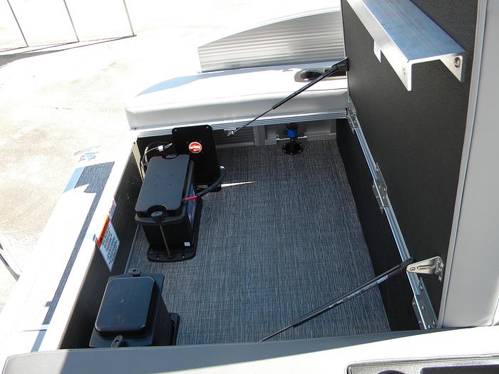 2024 Bennington 22SSB