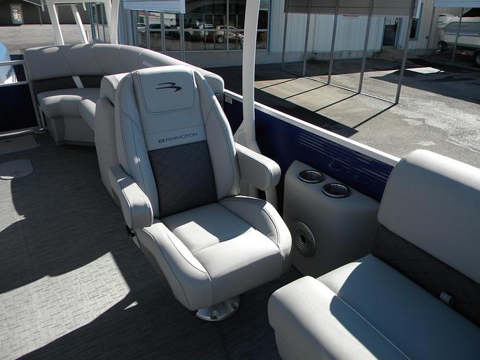 2023 Bennington 25SXSRTD