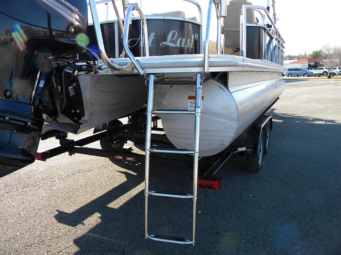 Used 2014 Bennington 24SSLX